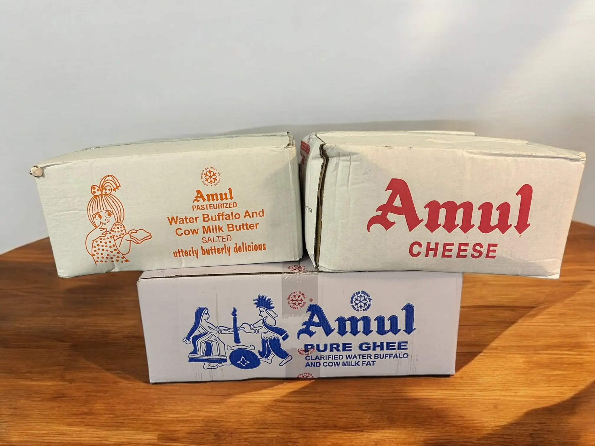 Amul Products